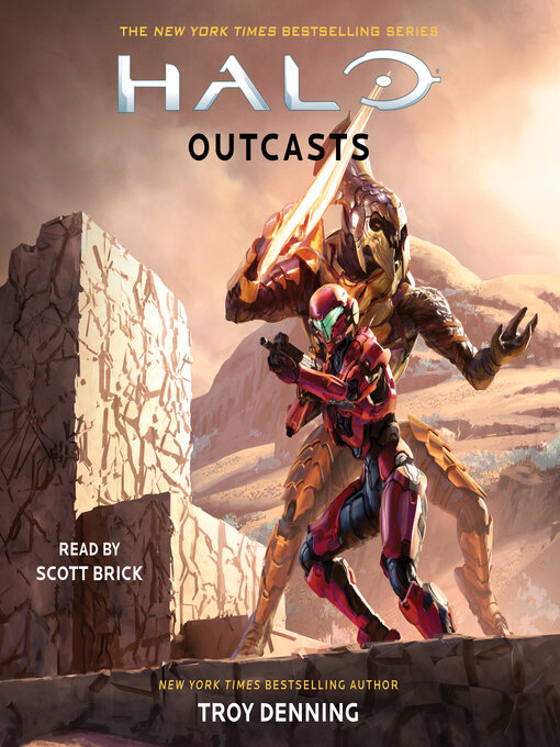 Title details for Outcasts by Troy Denning - Available